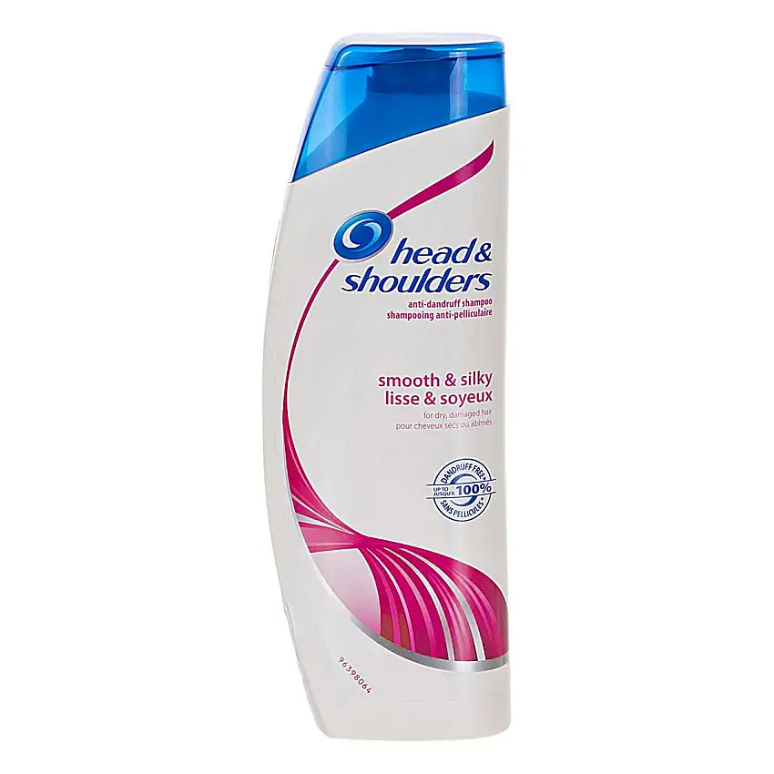 Head & Shoulders Smooth & Silky Shampoo 400 ml