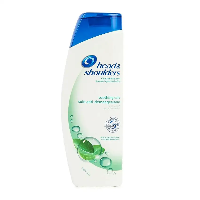 Head & Shoulders Soothing Care Shampoo 400 ml