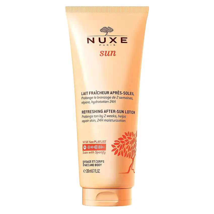 NUXE Refreshing After-Sun Milk