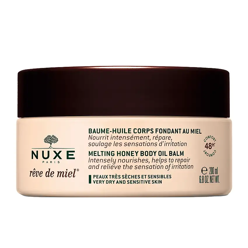NUXE Melting Honey Body Oil Balm