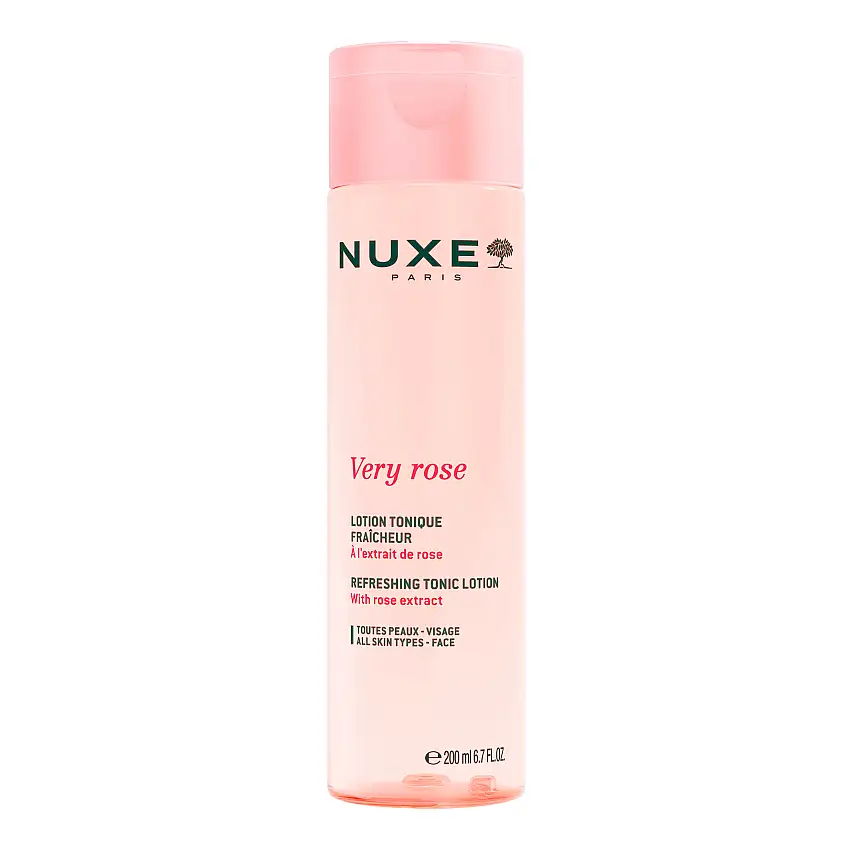 Nuxe Very Rose Lotion 200 ml