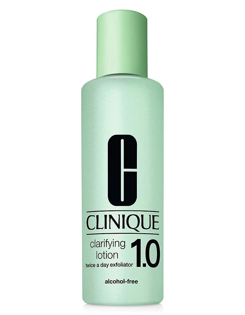 Clinique Clarifying Lotion 1 Alcohol Free 200 ml