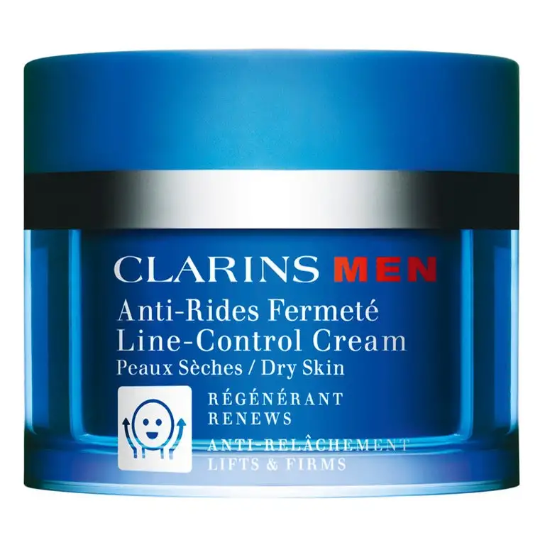 ClarinsMen Line-Control Cream