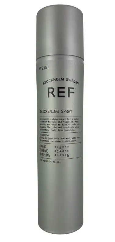 REF STOCKHOLM 215 Thickening Spray 300 ml