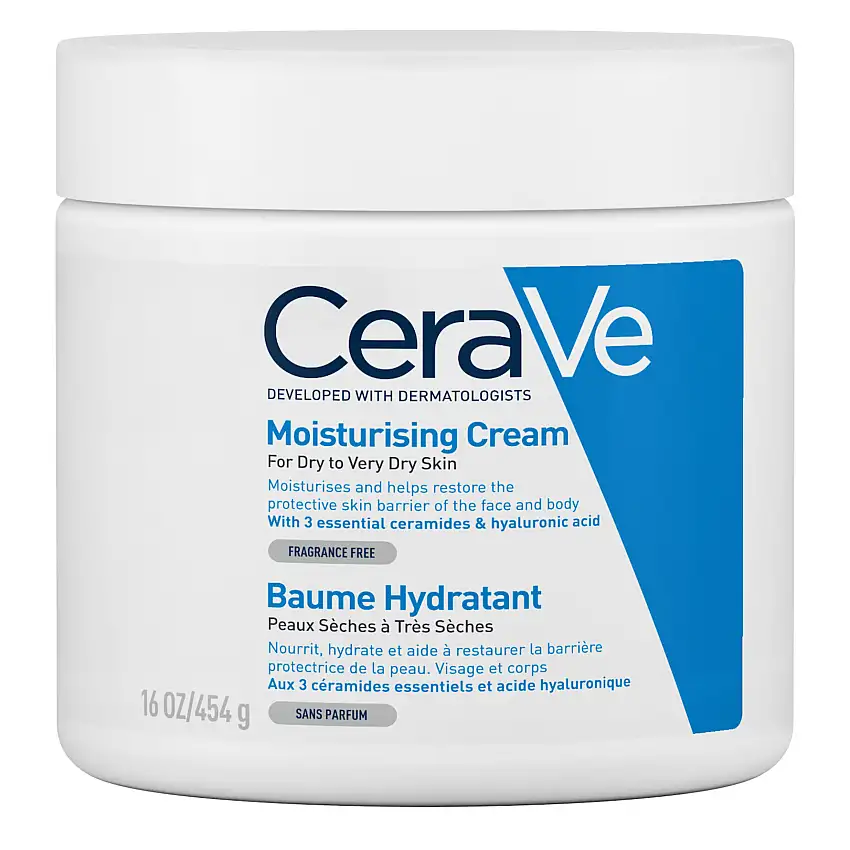 CeraVe Moisturising Cream 454 g