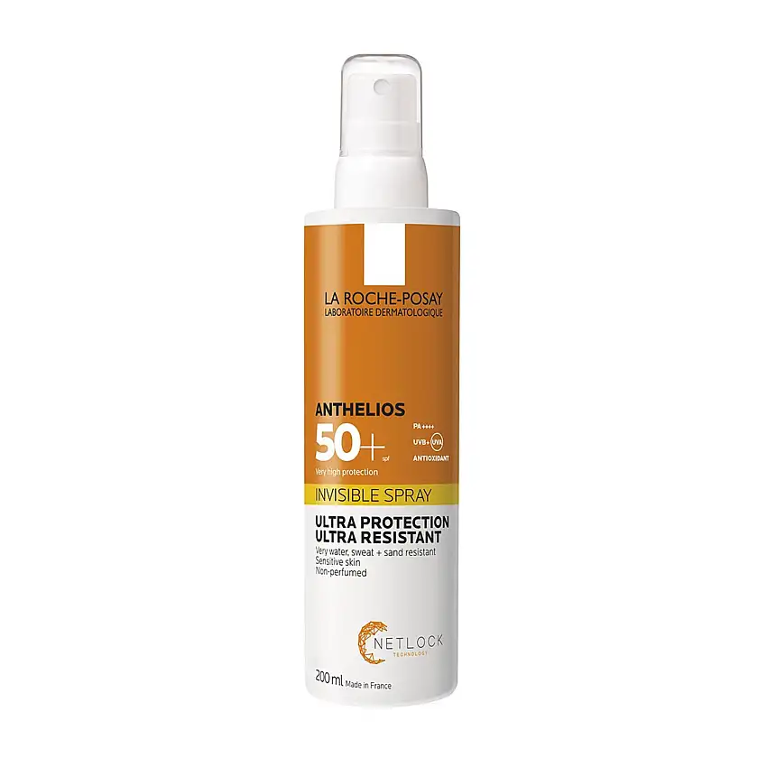 La Roche-Posay Anthelios Spray SPF 50+ 200 ml