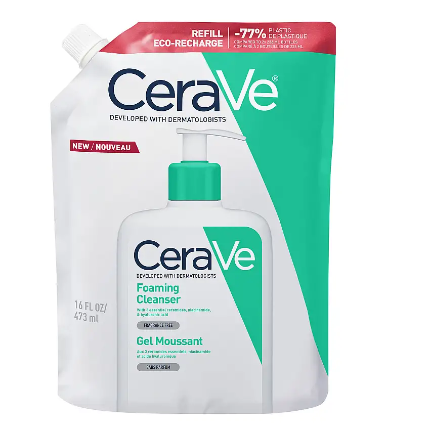 CeraVe Foaming Cleanser 473 ml