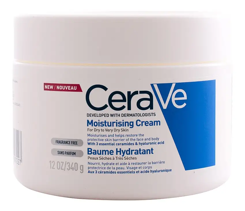 Moisturising Cream | 340 gr