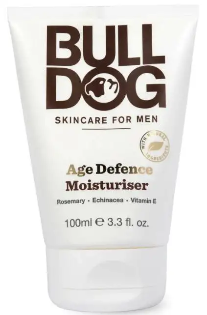 Bulldog Anti-Ageing Moisturiser 100 ml