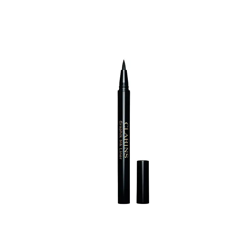 Clarins Waterproof Liner 01 Black
