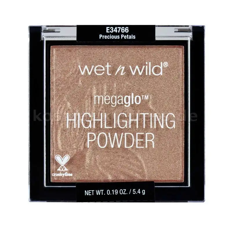 Wet 'n Wild MegaGlo Highlighting Powder Precious Petals 5,4 g