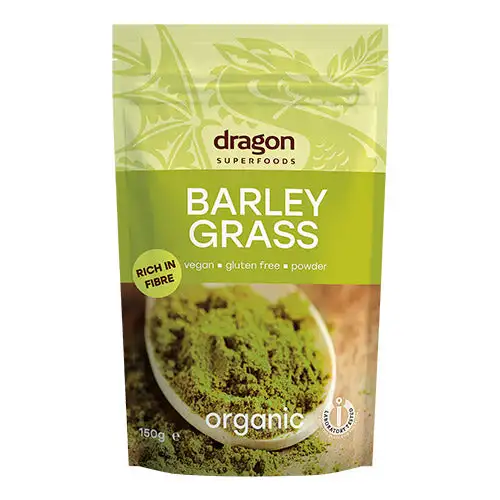 Byggræs Økologisk | 150 gr