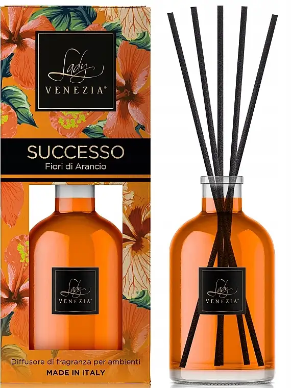 Aromadiffusor "Sensations. Appelsinblomst" 48522894