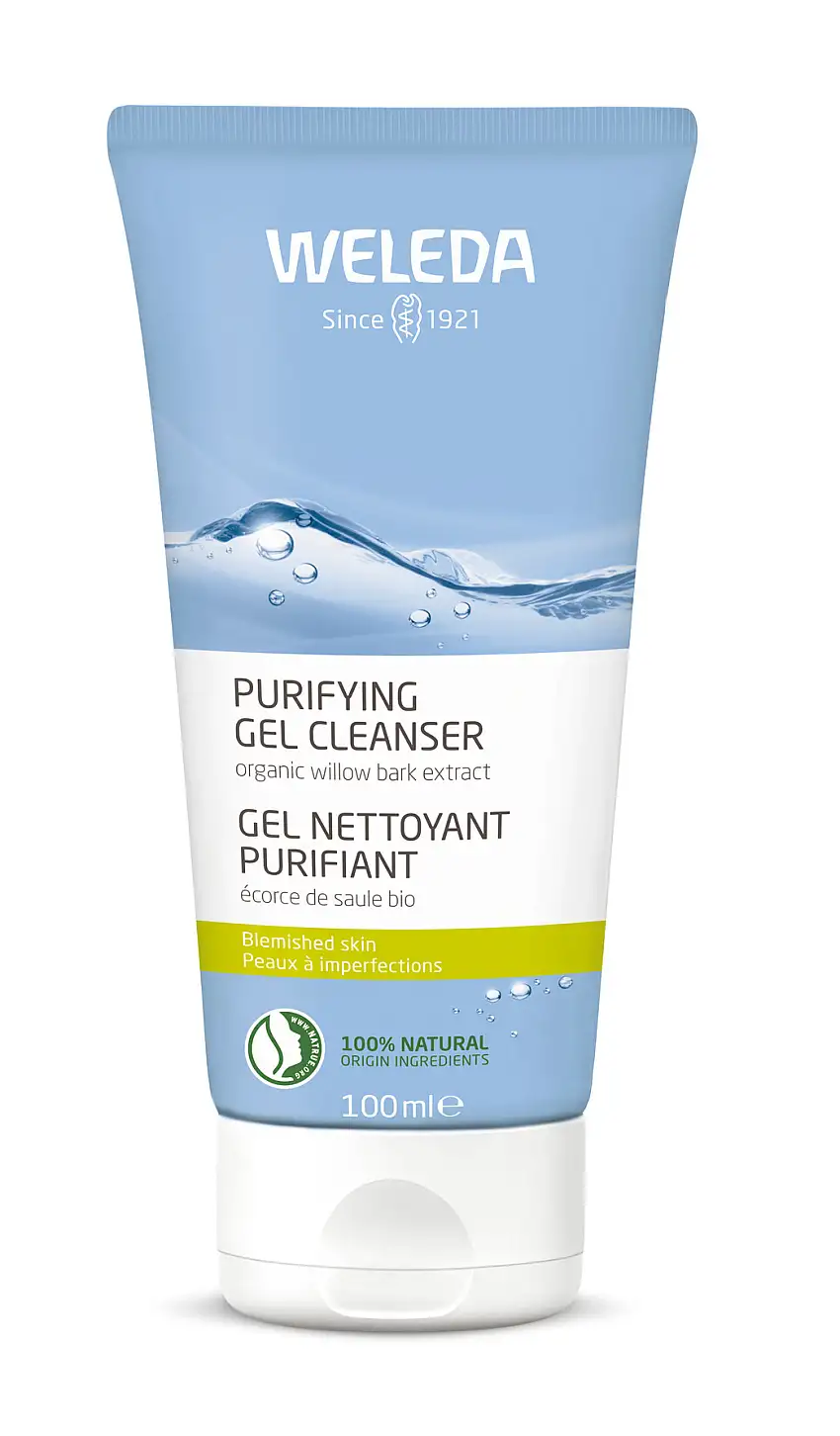 Weleda Purifying Gel Cleanser 150 ml