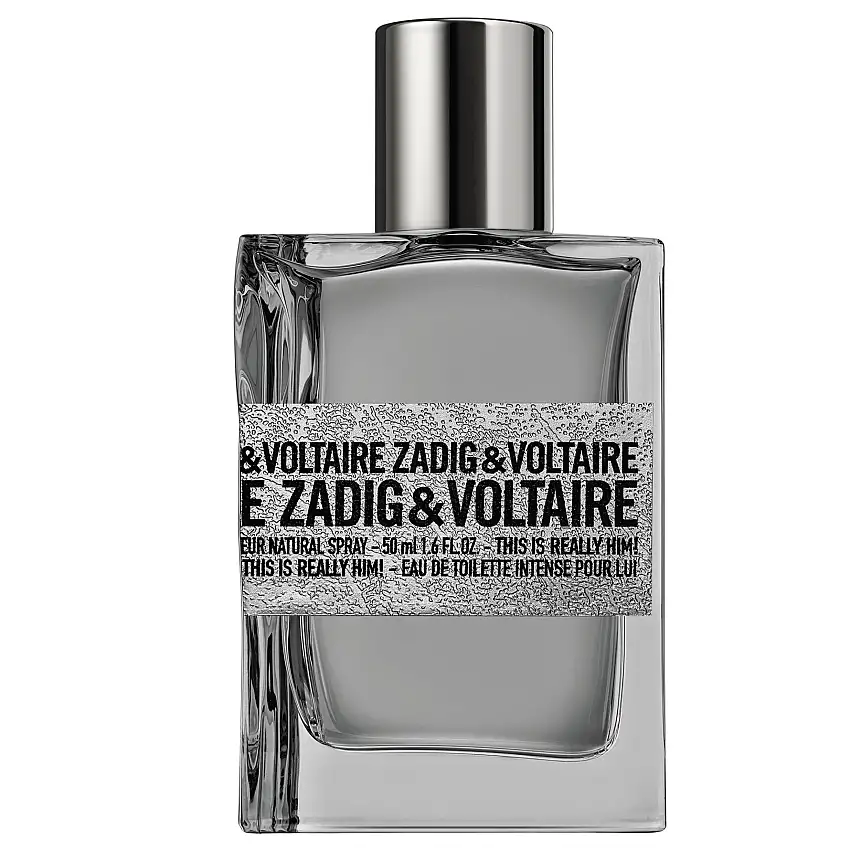 Zadig & Voltaire This Is Really Him Eau de Toilette 50 ml