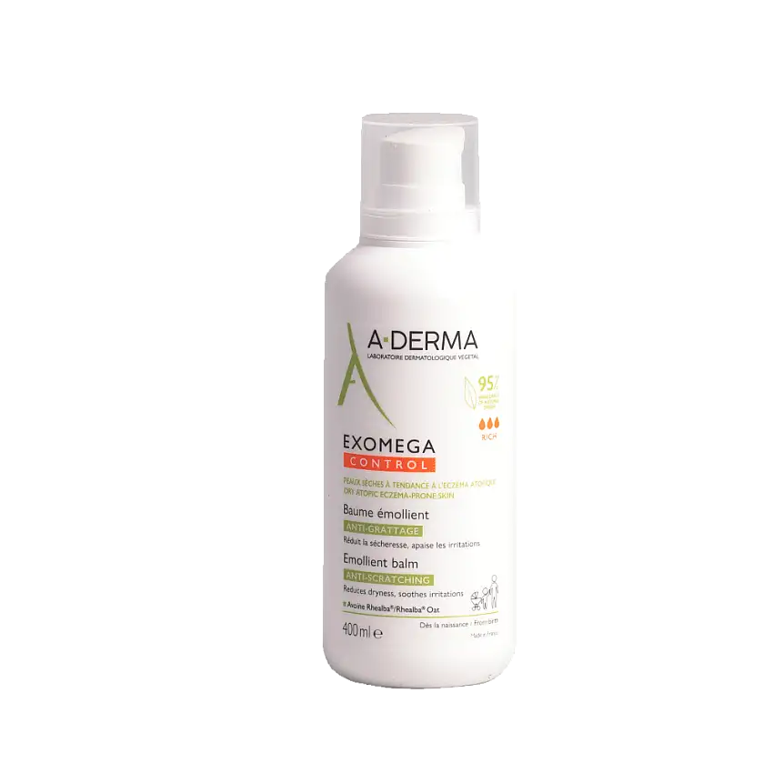Exomega Control Balm | 400 ml