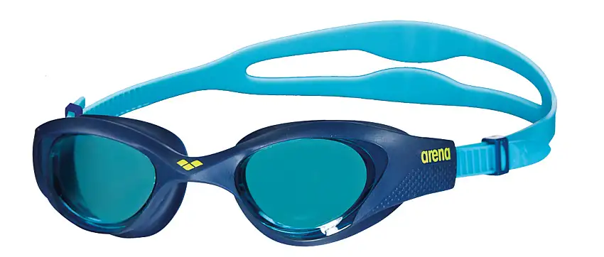 Arena The One Junior Svømmebrille Lightblue, Blue 6-12 år