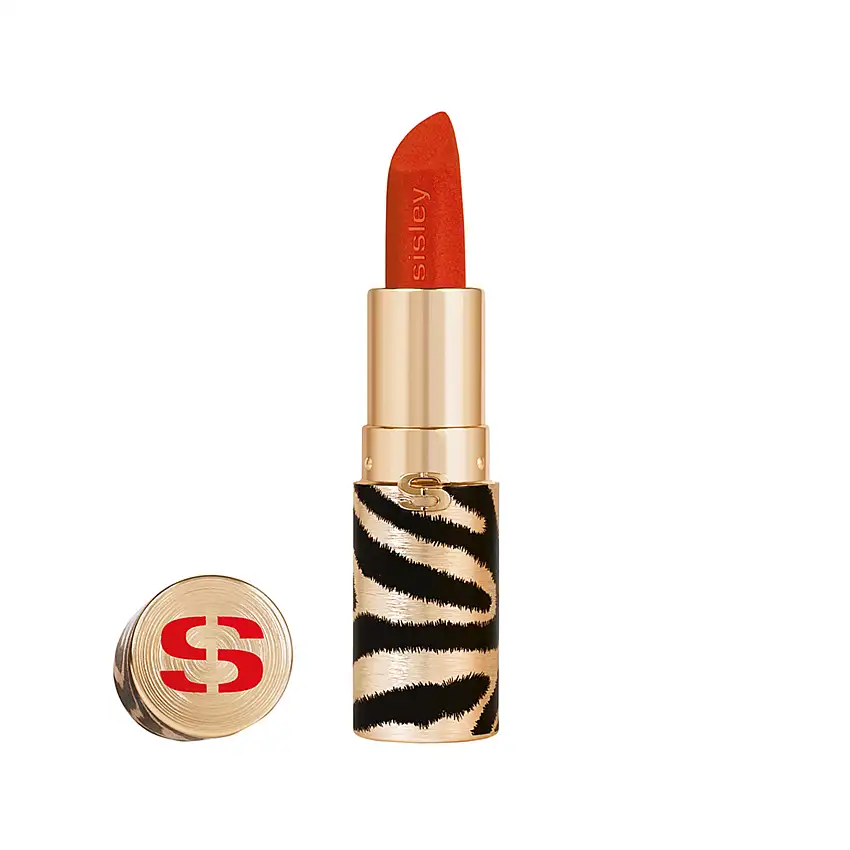 Sisley Phyto-Rouge Velvet 30 Orange Spice