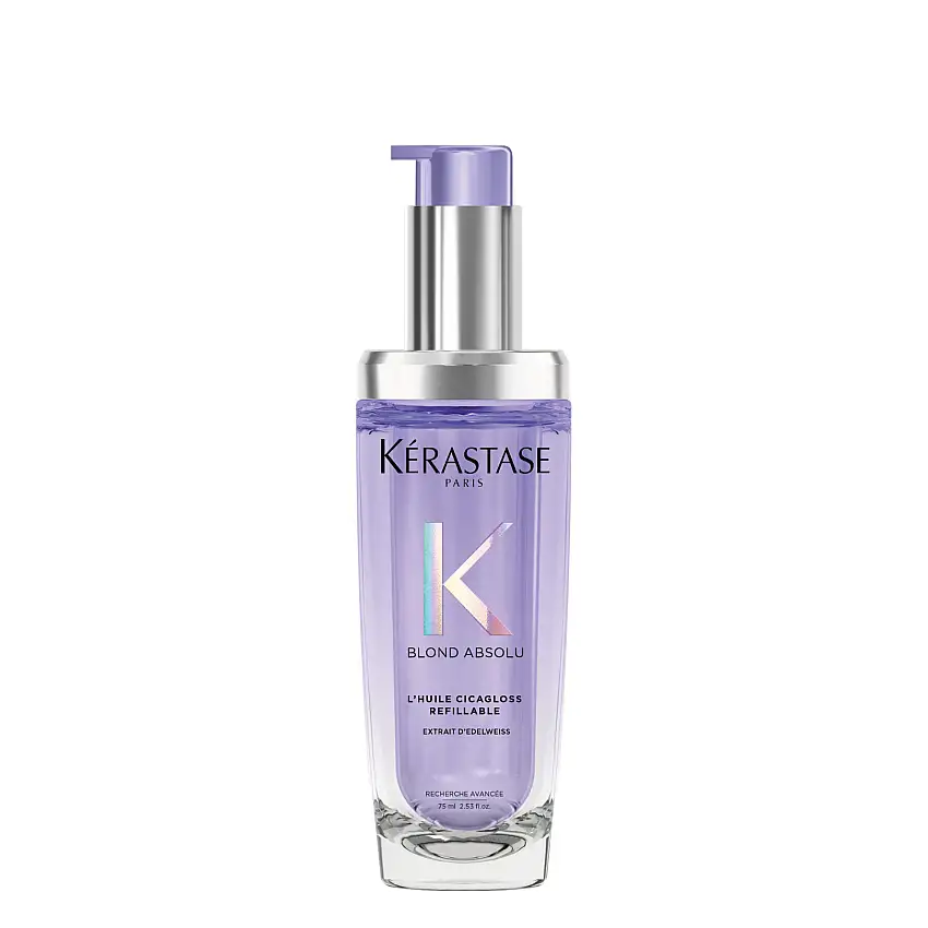 KÉRASTASE Blond Absolu Cicagloss Refillable Hair Oil 75 ml