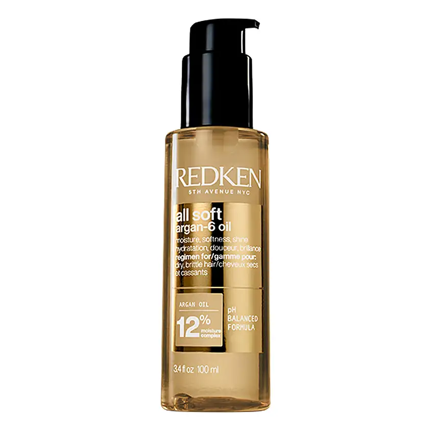 Redken All Soft Argan-6 Oil 100 ml