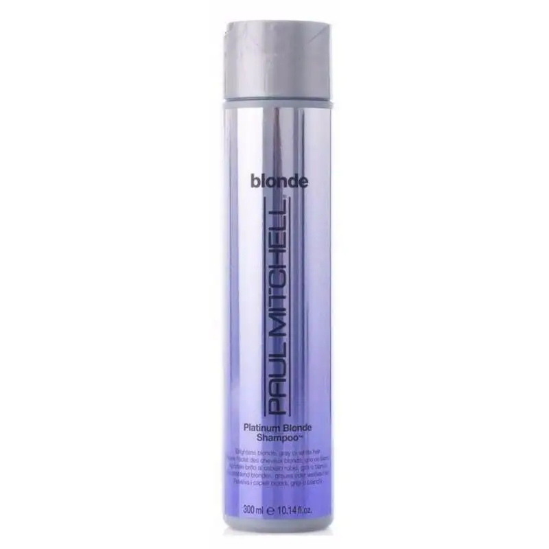 Paul Mitchell Platinum Blonde Shampoo 300 ml