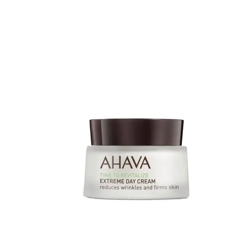 Ahava Time to Revitalize Extreme Day Cream 50 ml