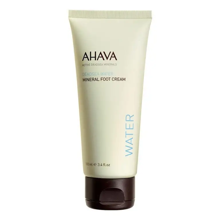 Ahava Deadsea Water Mineral Foot Cream Limited Edition 100 ml