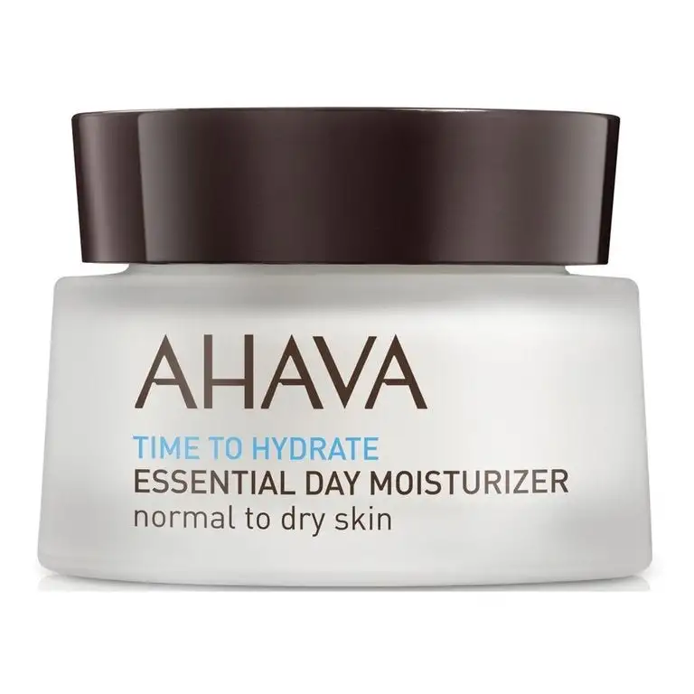 Ahava Time To Hydrate Essential Day Moisturizer 50 ml