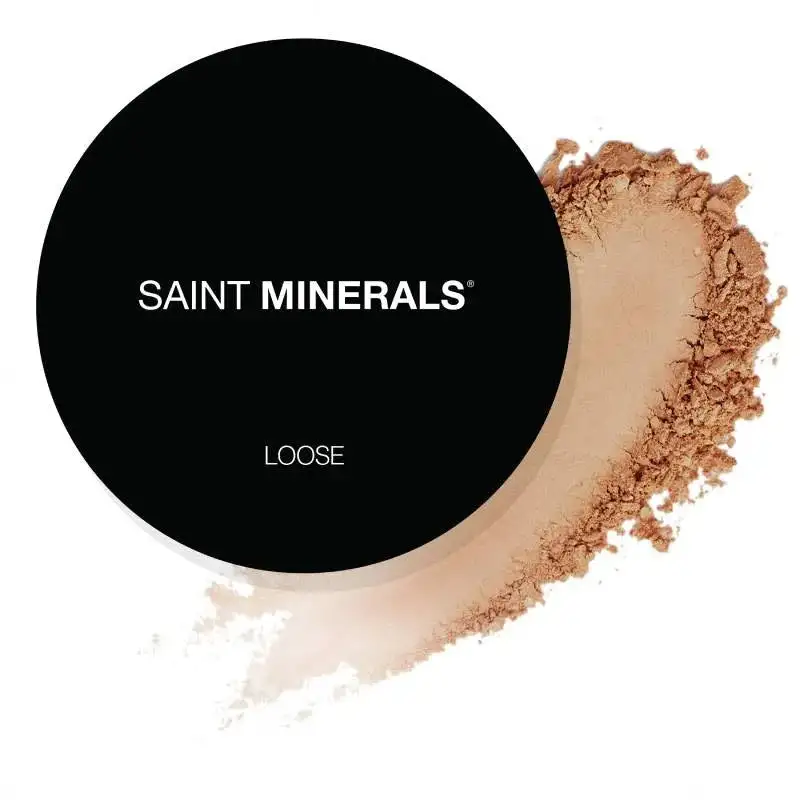 SAINT MINERALS -  Loose Mineral Foundation - Nuance 3,5