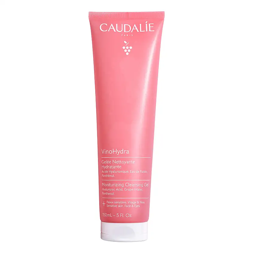 Caudalíe Vinohydra Moisturizing Cleansing Gel 150 ml