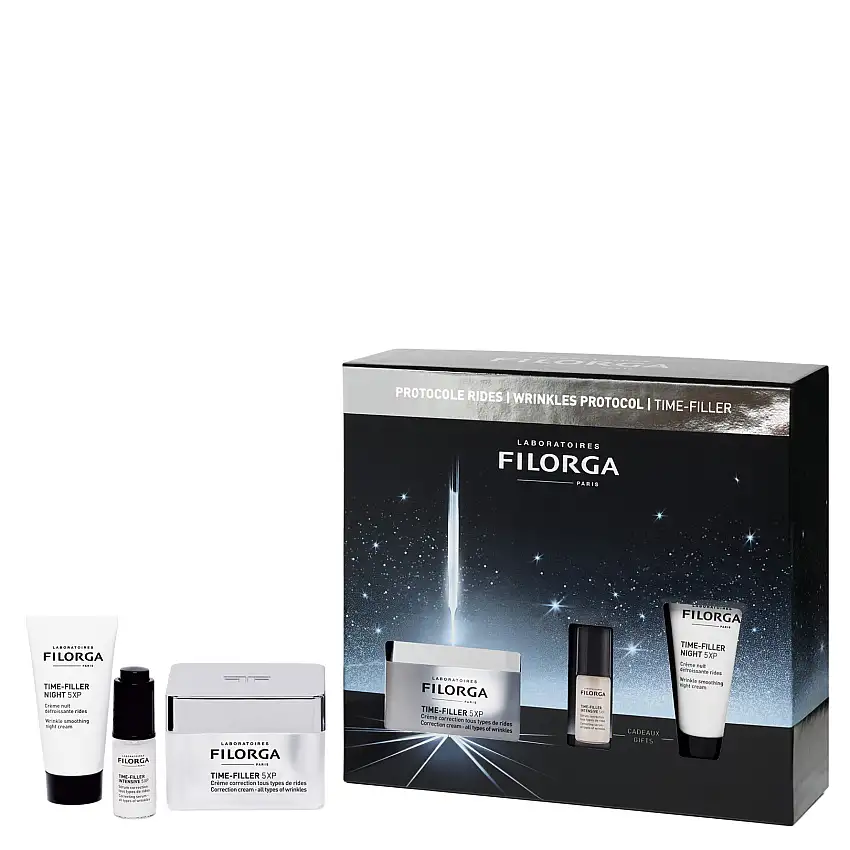 Filorga Time Gaveæske 70 ml Xmas 25