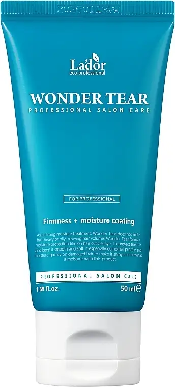 Fugtgivende, styrkende og voluminerende hårbalsammaske 24651596