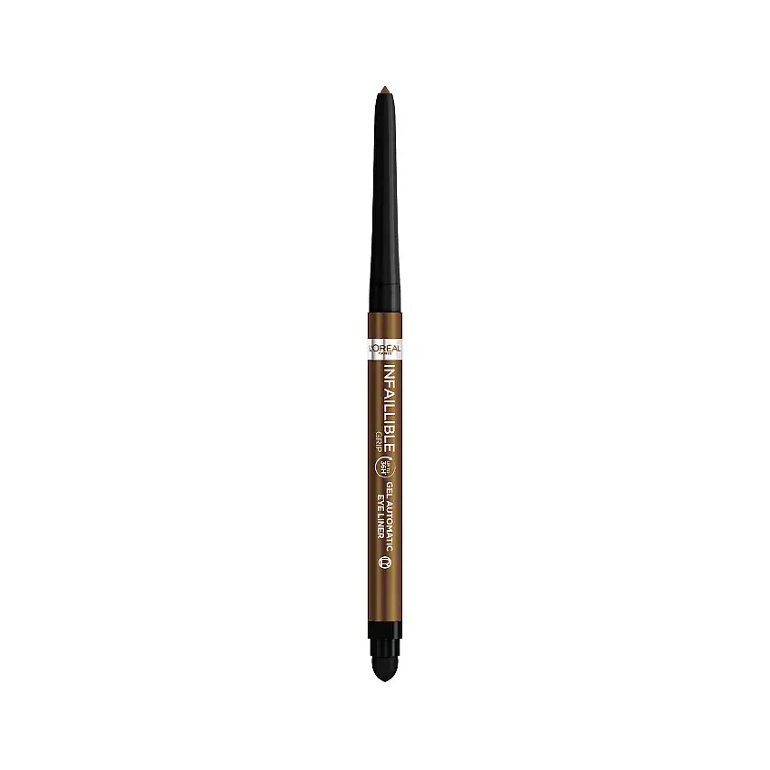 L'Oréal Paris Infaillible Grip 36H Automatic Gel Eyeliner 012 Bronzed Espresso