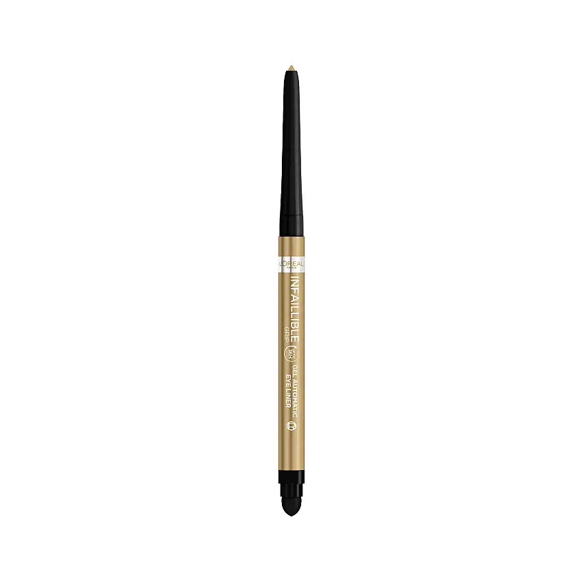 L'Oréal Paris Infaillible Grip 36H Automatic Gel Eyeliner 014 Soft Gold