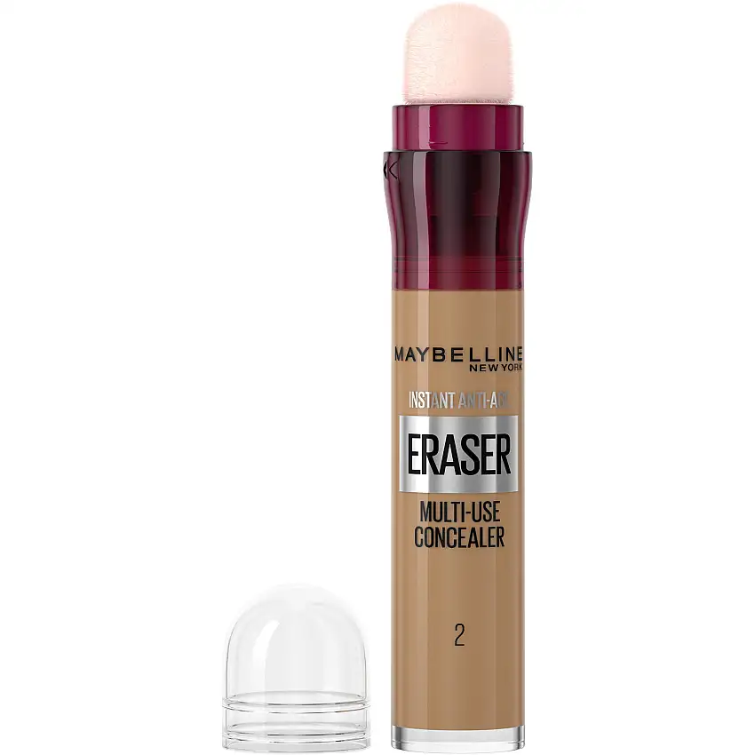 Maybelline New York Instant Anti Age Eraser Concealer 2 Nude