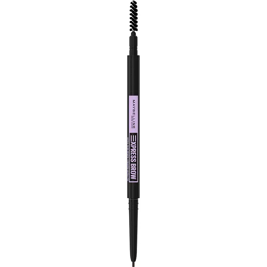 Maybelline New York Brow Ultra Slim Brynblyant 06 BLACK BROWN