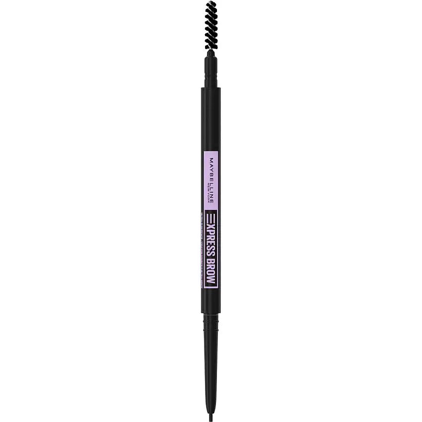 Maybelline New York Brow Ultra Slim Brynblyant 07 BLACK