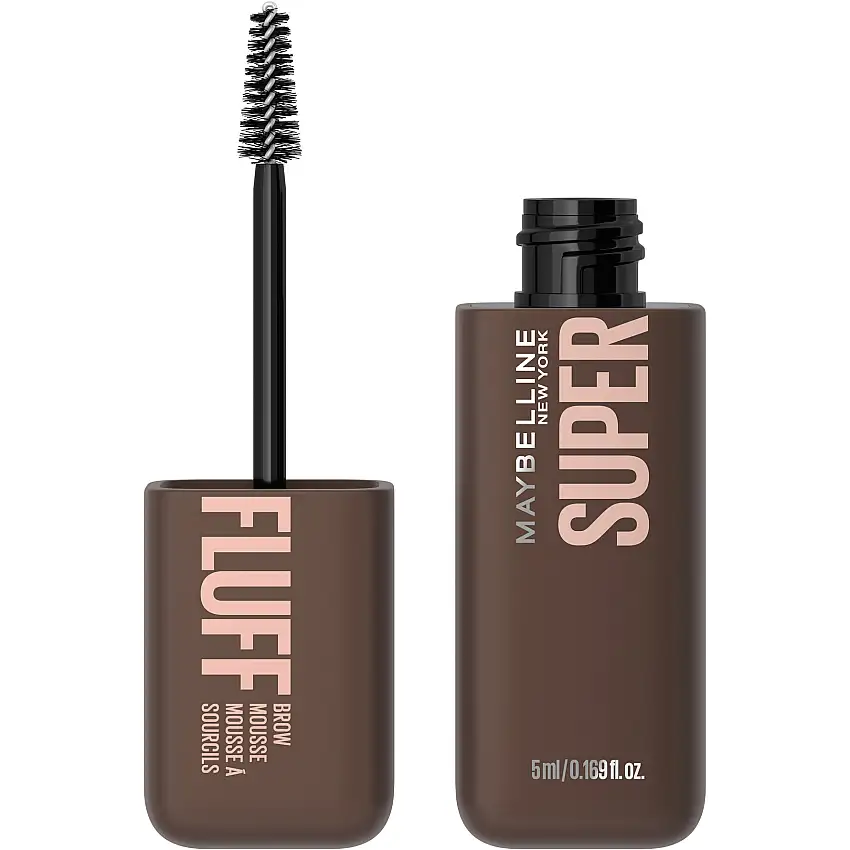 Maybelline New York Superfluff Brow Mousse 260 Deep Brown