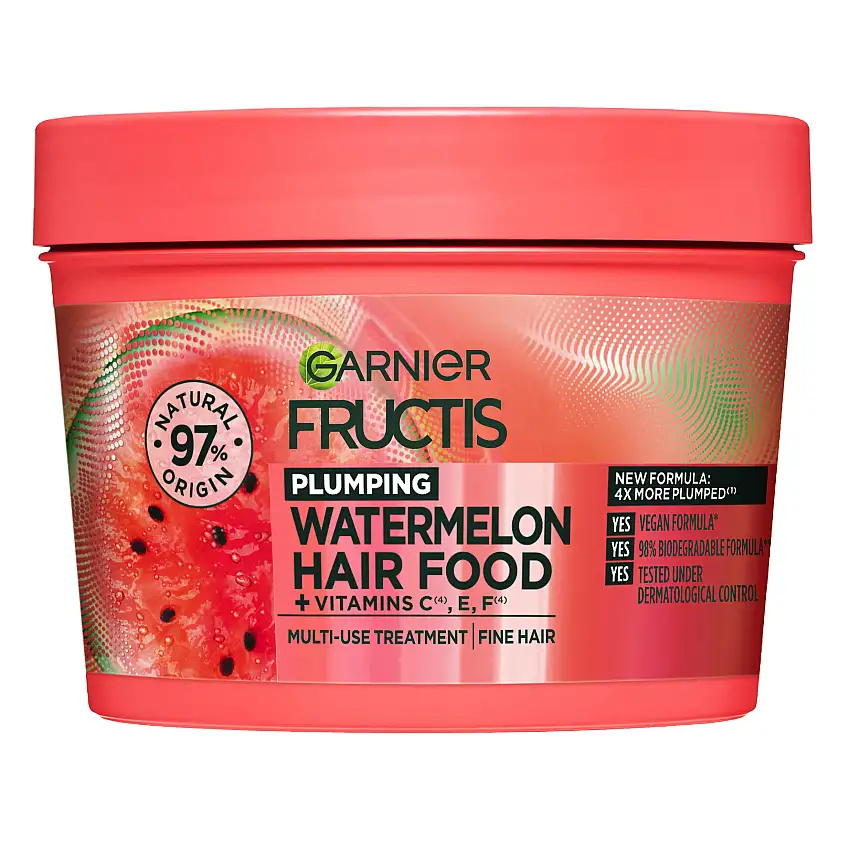 Garnier Hair Food Watermelon Mask 400 ml