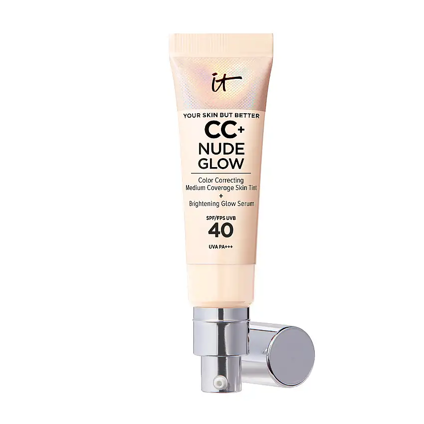 IT Cosmetics CC+ Nude Glow SPF 40 Foundation Fair