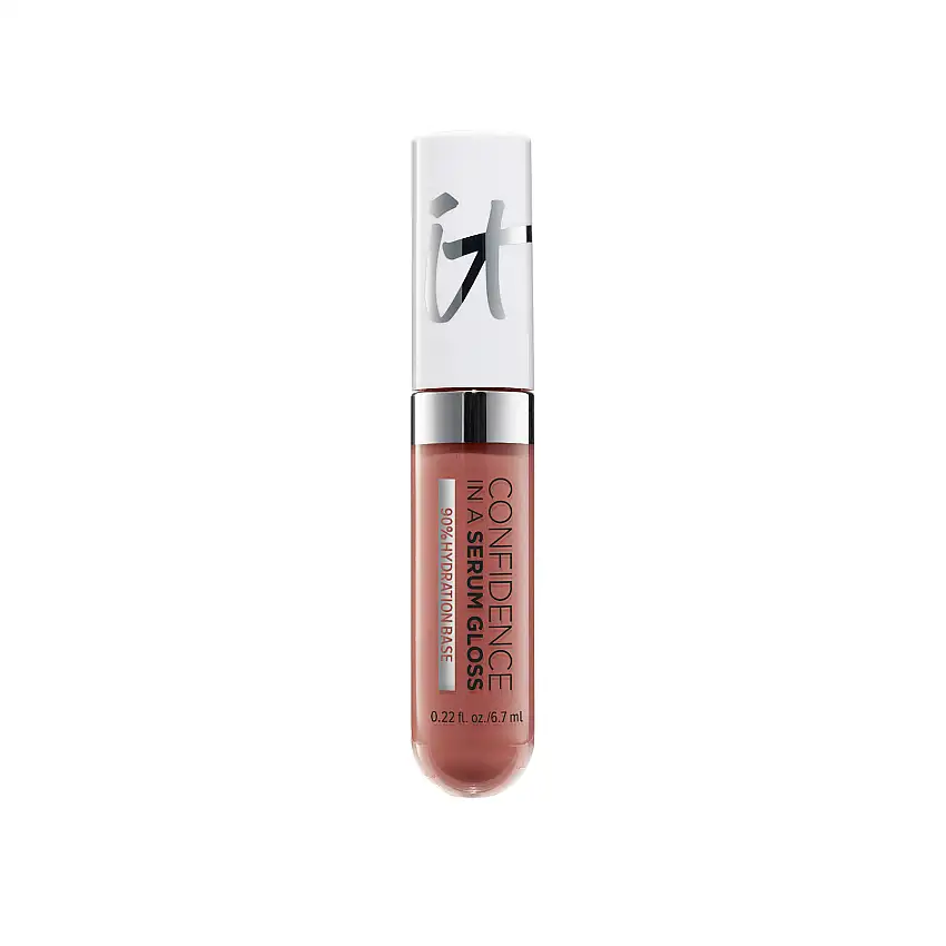 IT Cosmetics Confidence in a Serum Gloss Self-worth