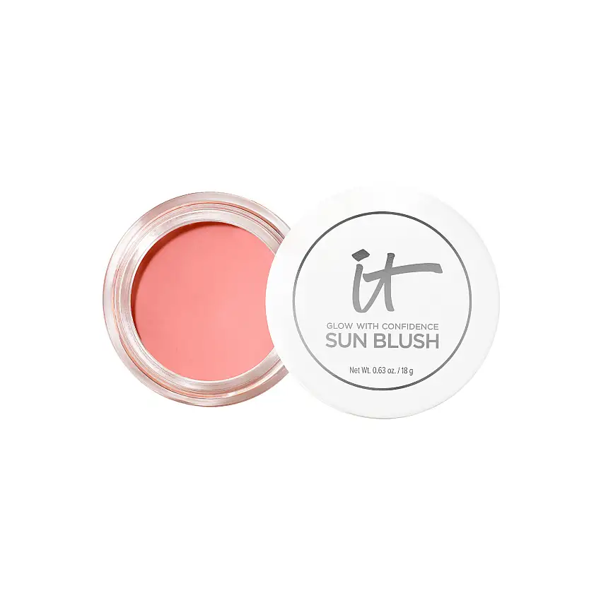 IT Cosmetics Glow with Confidence Sun Cream Blush Blossom 20