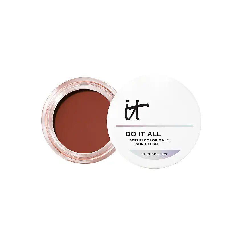 IT Cosmetics Do It All Serum Color Balm Sun Rush