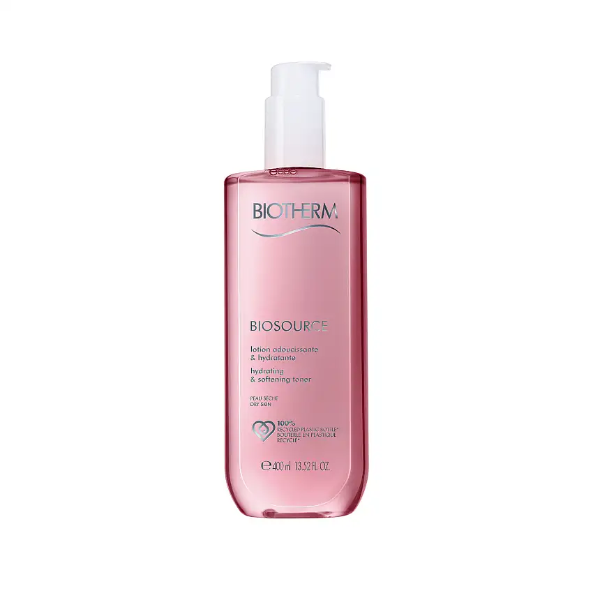 Biotherm Biosource Lotion Dry Skin 400 ml