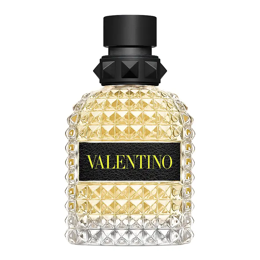 Valentino Born In Roma Yellow Dream Uomo Eau de Toilette 50 ml