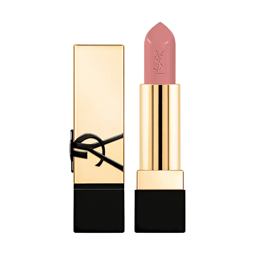 Yves Saint Laurent Rouge Pur Couture Pure Color-In-Care Satin Lipstick N5 Tribute Nude