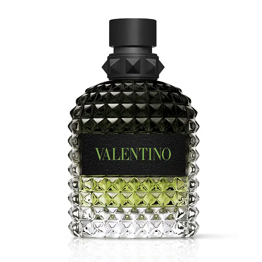 Valentino Born In Roma Uomo Green Stravaganza Eau de Toilette 100 ml