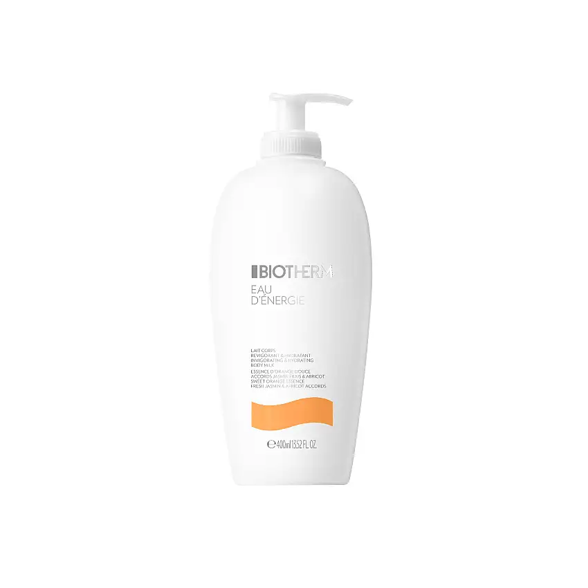 Biotherm Eau Energie Body Milk 400 ml