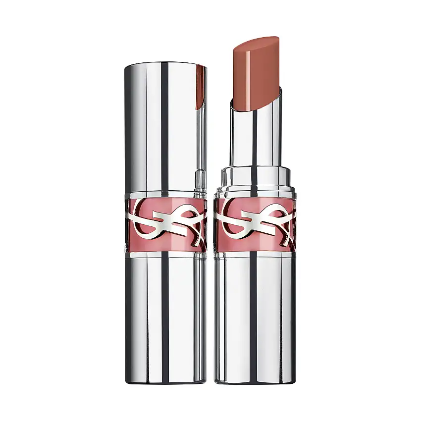Yves Saint Laurent YSL Loveshine Wet Shine Lipstick 201 Rosewood Blush