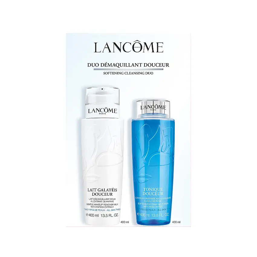 Lancôme Douceur Cleansers Sæt 1